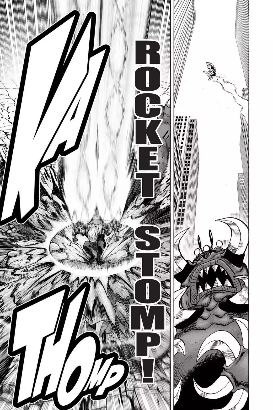 One-Punch Man Chapter 63 17